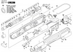 Bosch 0 602 495 202 C-EXACT 1 Screwdriver Spare Parts
